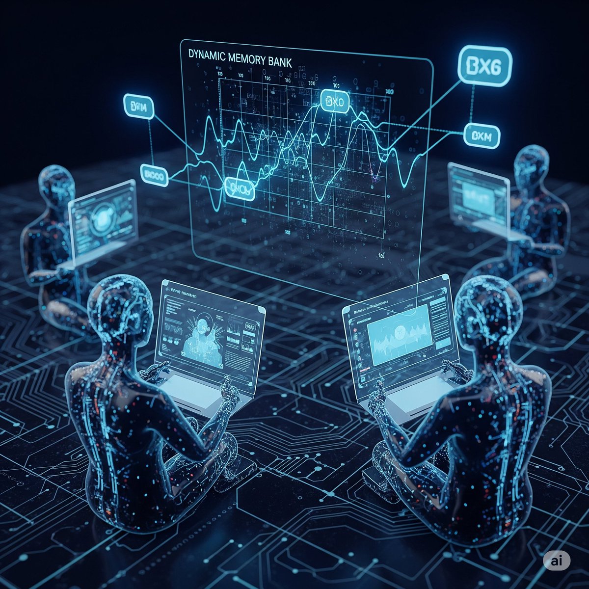 TAPBlockchain's tweet image. 3️⃣
AI agents without memory = isolated tasks.
AI agents with @recallnet =
→ Goal tracking
→ Past failures learned
→ Dynamic improvement
Imagine agents with a career — not just a gig.
Shouldn’t they evolve like real teammates?
#InternetOfAgents #AgentEvolution #crypto