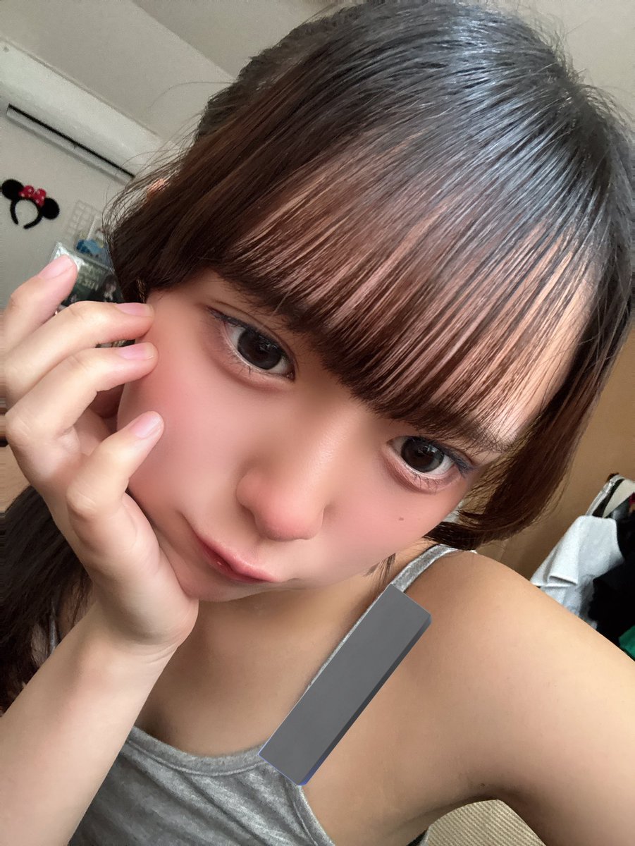 とけちゃうよ〜🫠