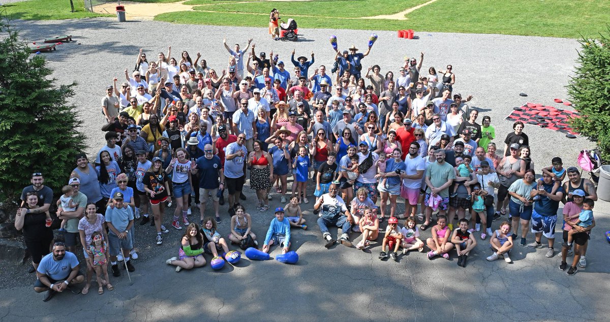 UALocal1's tweet image. On behalf of the Officers, we thank all of the Members and their families who joined us at the 2025 Local 1 Family Picnic! It was a beautiful day, and a great time was had by all. Photos are available in the Photo Gallery section of our website.
mvnt.us/m2440555