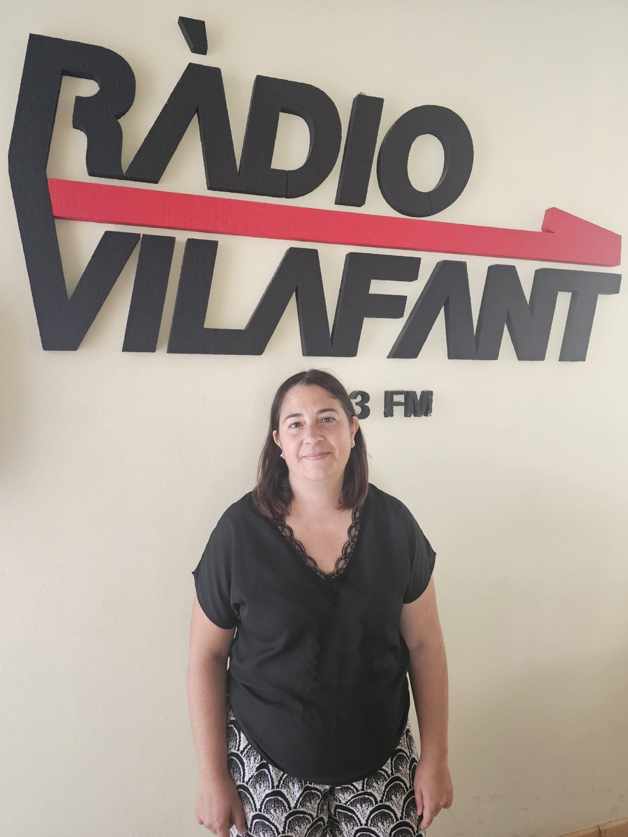 #Vilafant ja es prepara per a la Festa del Carme, la regidora de Festes Rebeca López ens explica en aquesta entrevista com serà la programació d'activitats d'aquest any: 

radiovilafant.net/2025/07/08/sac…