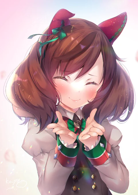 ナイスネイチャ #ウマ娘 #umamusume