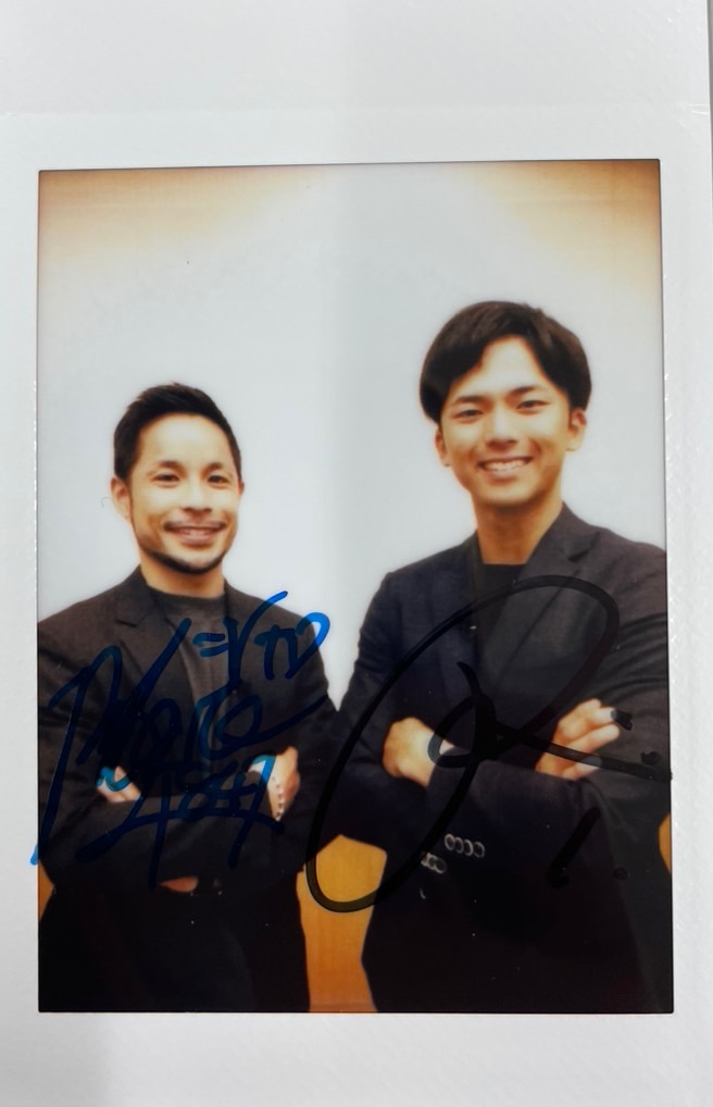 🤞豪華 #プレゼント #キャンペーン  第1弾🤞
ボートレーサー #佐藤隆太郎 選手と #東北楽天ゴールデンイーグルス の #宗山塁 選手のサイン入りツーショットチェキ📸を1名様へ🤗🤗🤗
クイズに答えて､貴重な1枚をゲットしよう🤑

【応募方法】
✅<a href="/nikkan_boat/">日刊スポーツ ボート部</a> をフォロー
✅本投稿をイイね＆リポスト