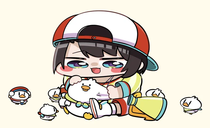 スバ友むにーっ #プロテインザスバル