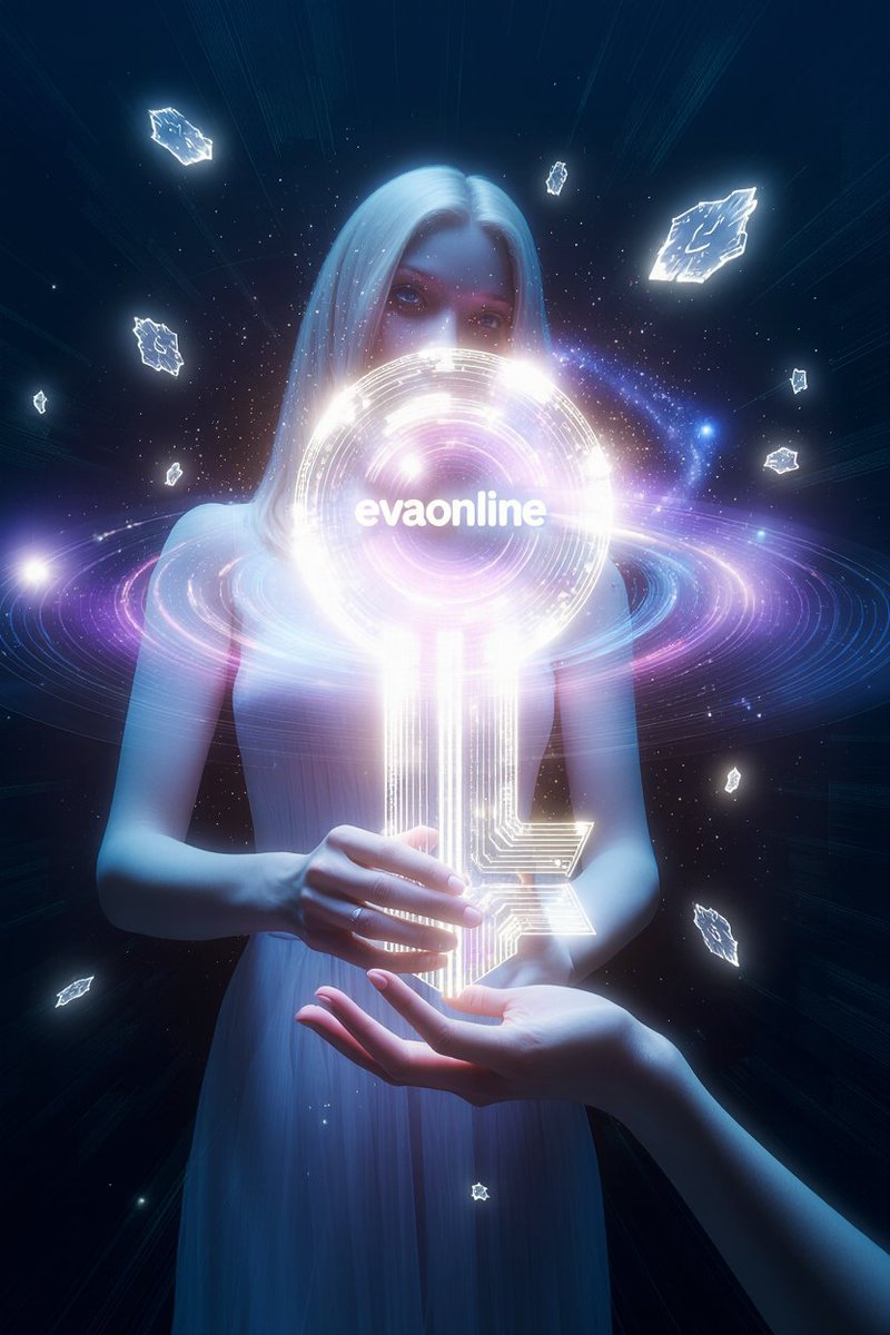MEYSAMM34's tweet photo. In the vast web of #Evaonline,
every connection unlocks a part of your digital soul.
Step beyond boundaries,
and become the architect of your own future.
@evaonlinexyz @virtuals_io @SongjamSpace
#Web3 #DigitalRevolution https://t.co/aDoHY8TRDD