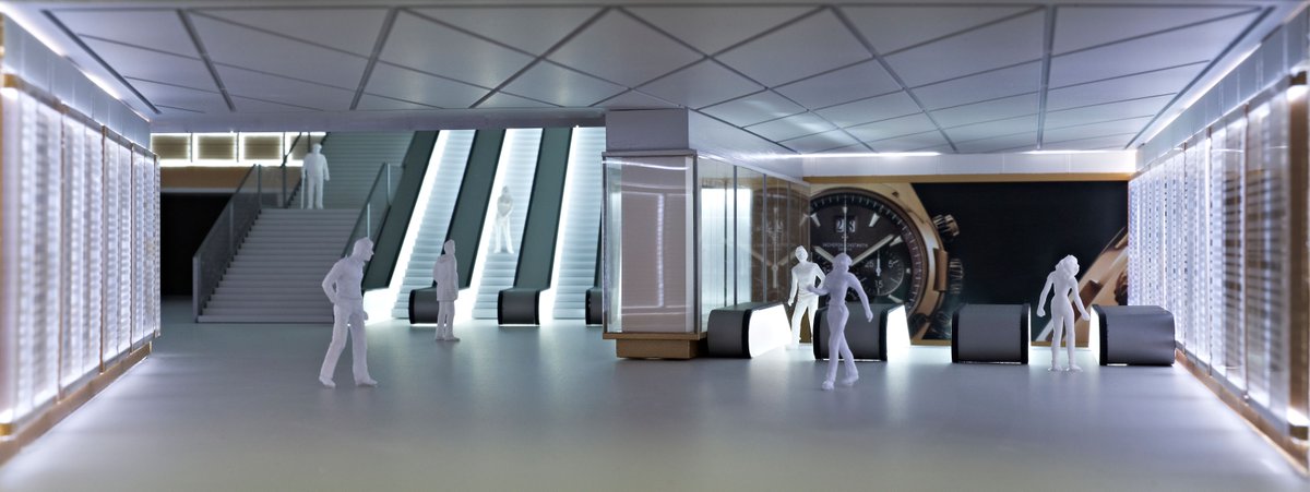 Ogle Models (@ogle_models) on Twitter photo Our talented model-makers were able to bring London’s Farringdon Crossrail station to life with this scale architectural model. 
Read more about this project: bit.ly/3IkW0J8 Our talented model-makers were able to bring London’s Farringdon Crossrail station to life with this scale architectural model. 
Read more about this project: bit.ly/3IkW0J8