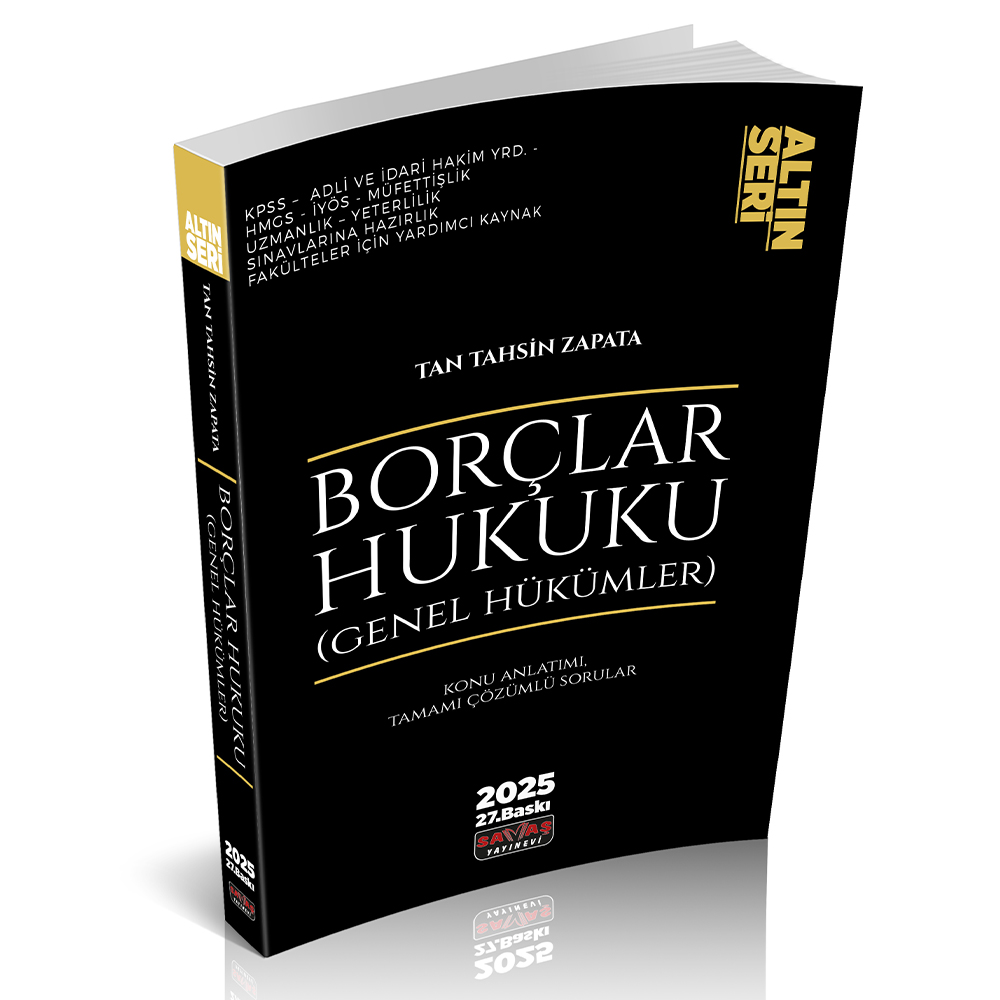 savaskitap's tweet photo. Borçlar Hukuku Genel Hükümler Konu Anlatımı Savaş Yayınları Temmuz 2025
https://t.co/Ez2acK65ps
@savaskitap @ZapataTan https://t.co/lhonKcWQOI