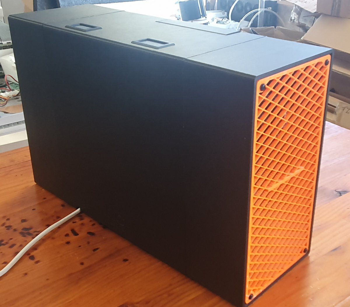 N21PoW's tweet photo. #Nocoiner rc4, redistribución de componentes, centrado del canal de la hashboard y material con caracterísitcas mejoradas. 
Información en innovacion@natio21.com https://t.co/E5auu6xAQJ