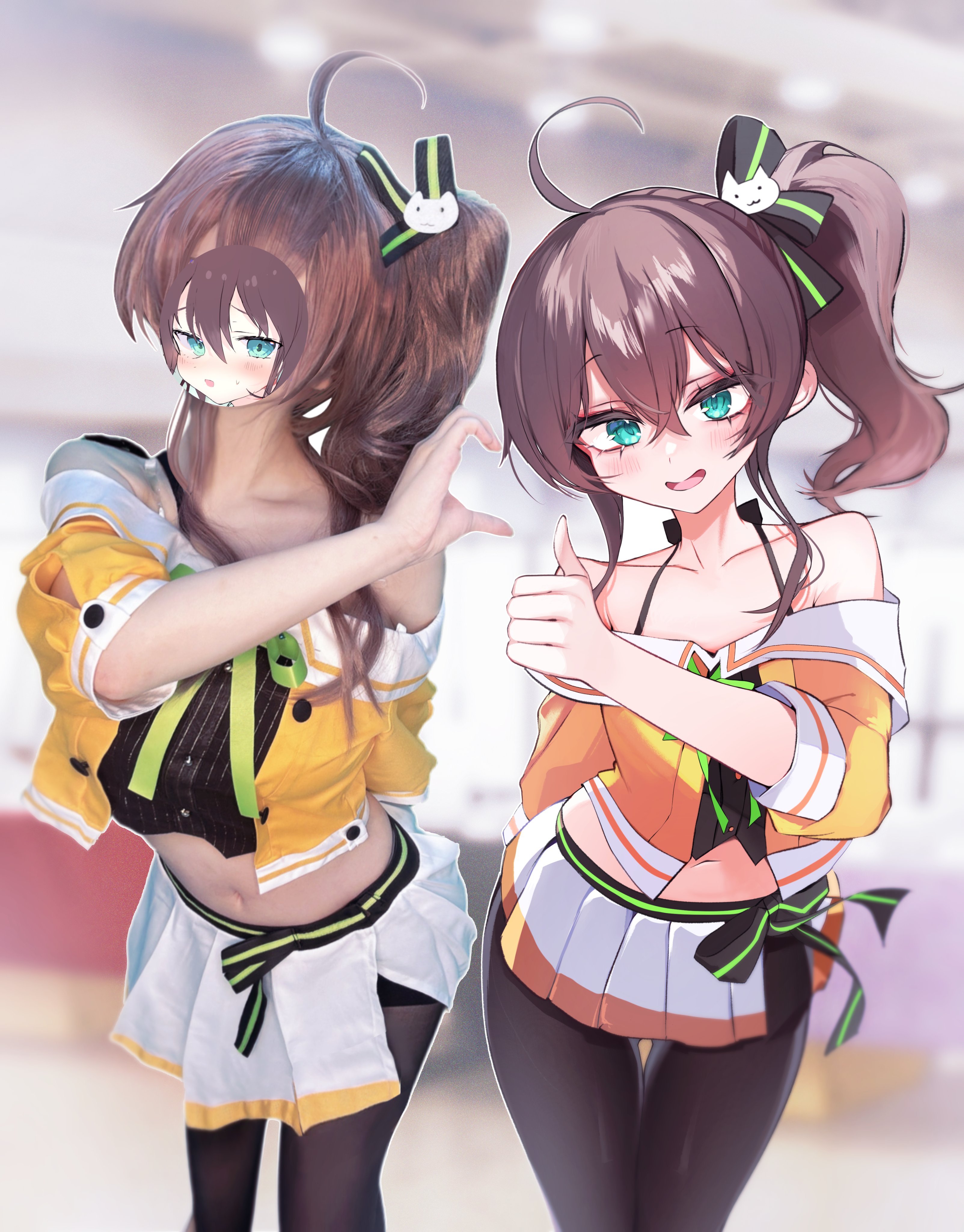 夏色まつり🏮新曲「ラヴレター」リリース✨ (@natsuiromatsuri) / X