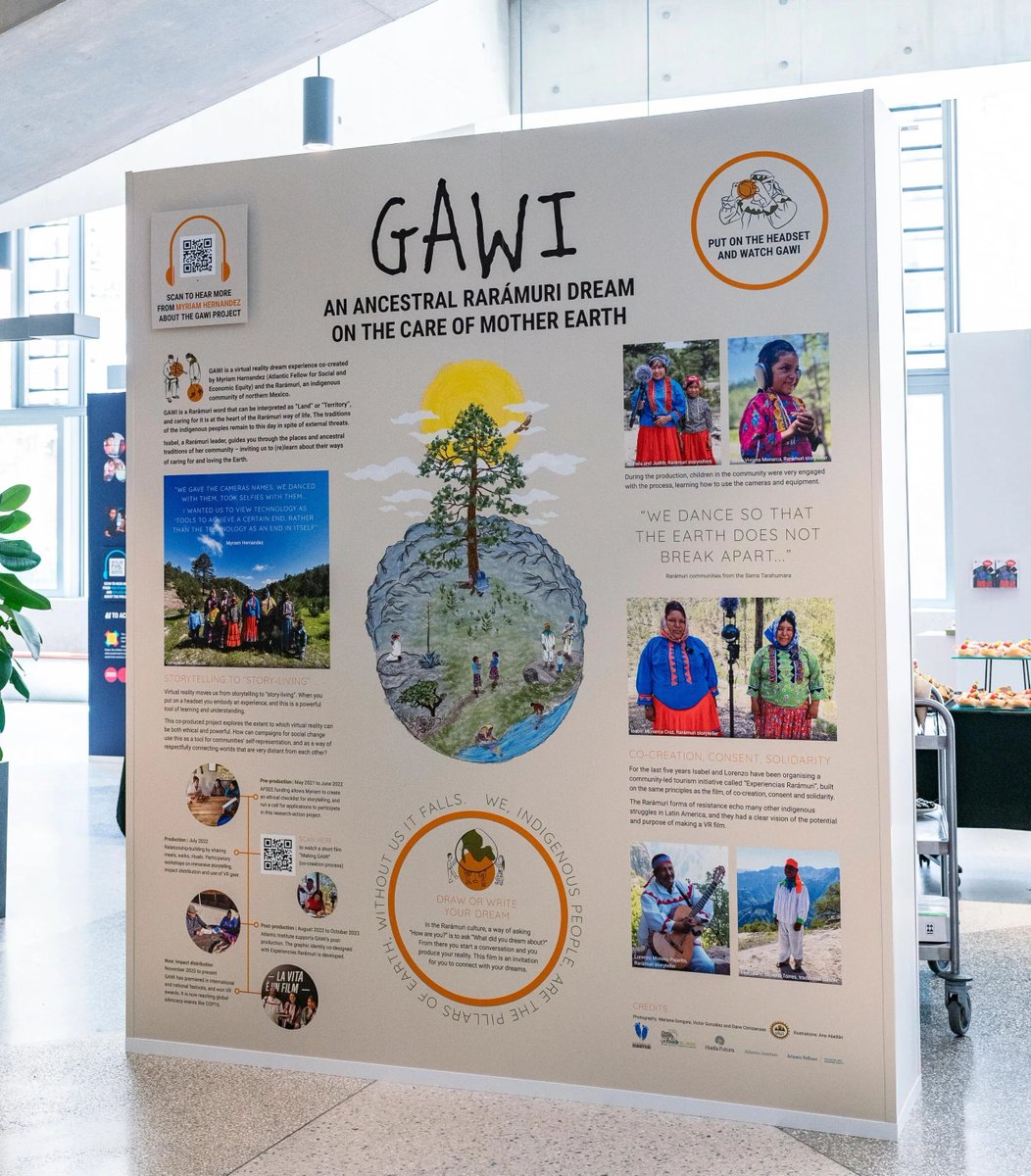 AFSEE_LSE's tweet image. AFSEE Fellows Myriam Hernández Vazquez and @KatyRubinTO took part in this year&apos;s #LSEFestival. Their work focused on the themes of social, climate, and health justice. 

ℹ️ Read our news story to find out more: bit.ly/40GvLmN