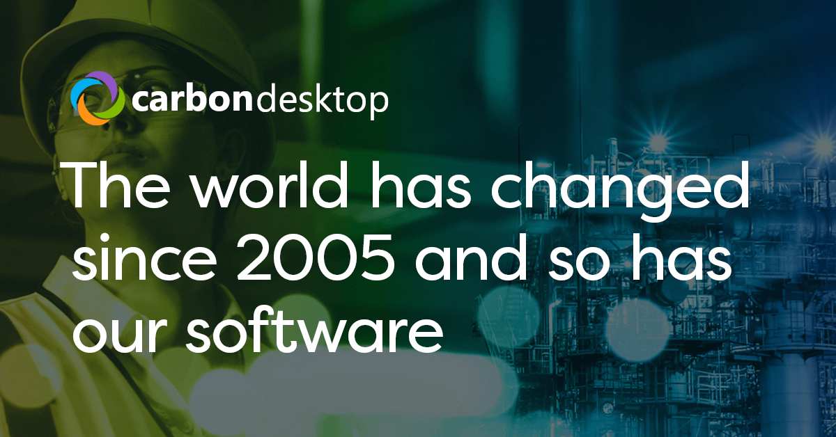 Carbon Desktop has been re-named MyPerformance. This exciting update lays the foundation for a future of advanced features and functions to make the net zero challenge simpler.  Take a look at our new net zero software: hubs.la/Q03wbcq-0