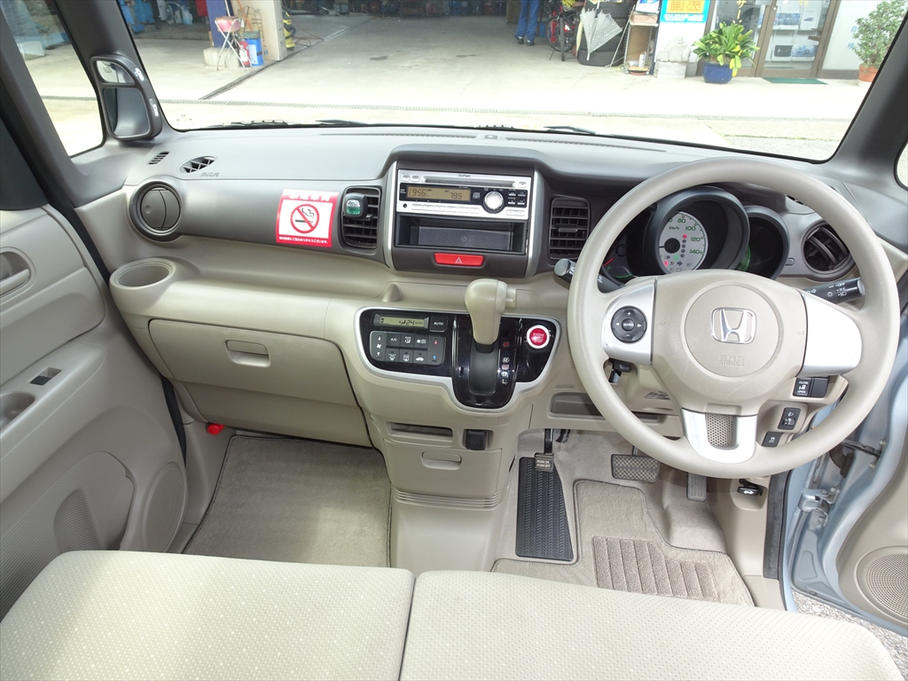 tsugaru_auto's tweet photo. ホンダ N-BOX(JF1)の中古車情報を掲載しました！
https://t.co/9MxWNsjxVe https://t.co/71R7j0b5zh