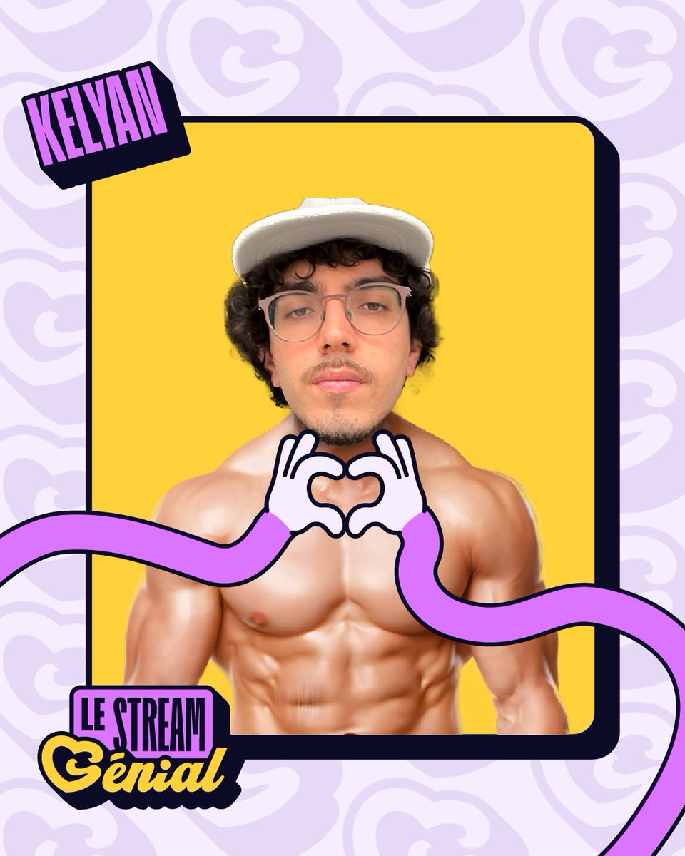 Le Stream Génial tweet media