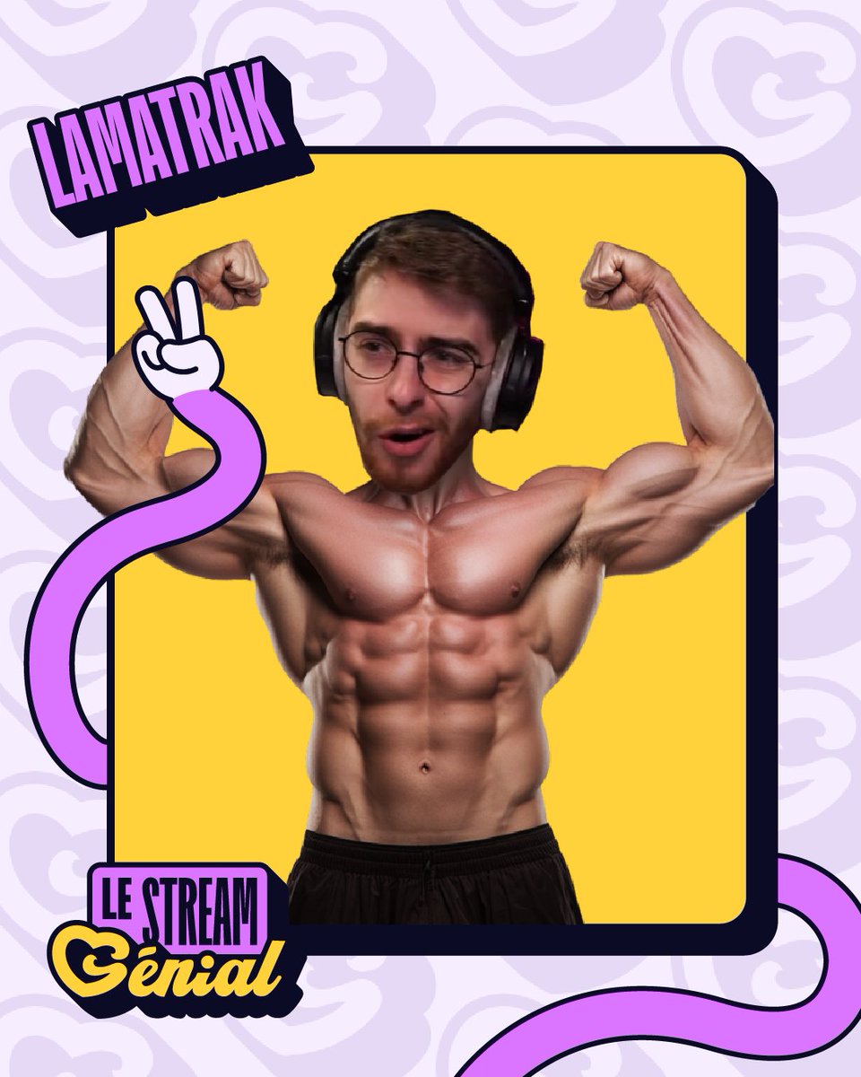 Le Stream Génial tweet media