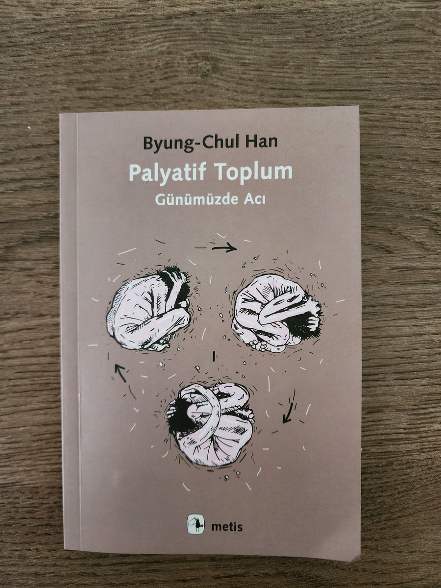 "Hayat, ne derece hayatta kalmaya dönüşürse, ölüm korkusu da o derece artar."

#kitaptavsiyesi
#palyatiftoplum