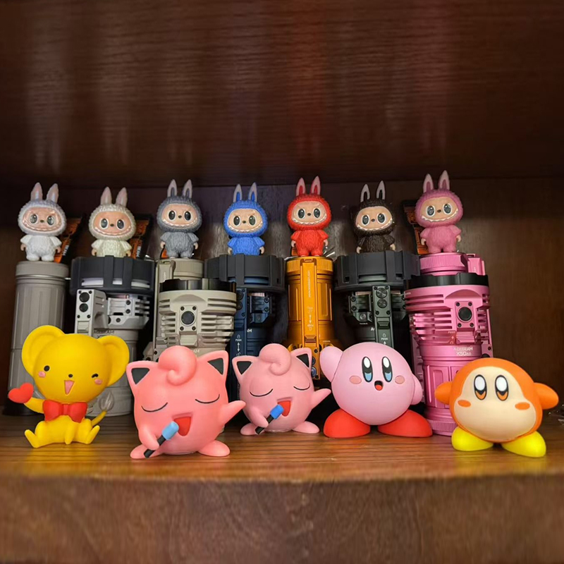 AcebeamOfficial's tweet photo. 🌈 When MONSTER LIGHT meets MISCHIEVOUS MAGIC! ✨ #acebeam #X75 #Flashlight https://t.co/T4RBKG7fOC