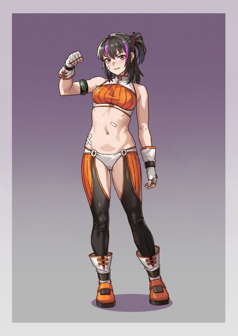 Record a dream😎
Recording a dream I had yesterday, but I forgot all the details. Anyone willing to help me write a script? Haha~
*Please check my Fanbox for the HD version.* 