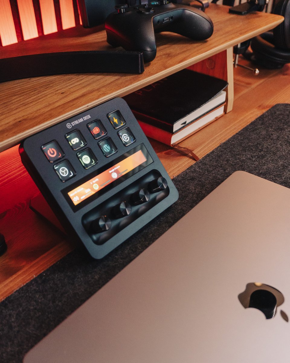 Looking for a sim racing button box? @Elgato have launched their Prime Day Deals with some cracking deals up to 42% off. 🔥

Track the latest sim racing deals with our price and deal tracker to find huge discounts. 🏷️😍 
Link in bio! #PrimeDay #elgato #simracing