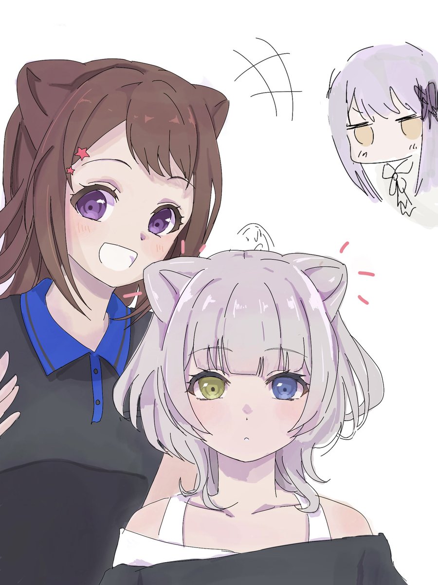 にゃーんちゃん

#bandoriart