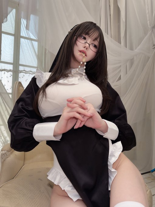 Twitterのコスプレ画像5