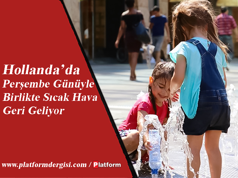 DergisiPlatform's tweet photo. Hollanda’da Perşembe Günüyle Birlikte Sıcak Hava Geri Geliyor

Hollanda’da temmuz ayının ikinci haftası serin ve yağışlı başladı. Ancak hava koşullarında hafta ortasından itibaren belirgin bir değişim bekleniyor...

#Hollanda

https://t.co/WLqomqT4ed https://t.co/fULQAQC3an