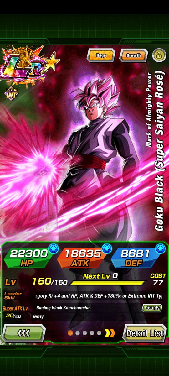 Gbsus2p's tweet photo. Always these 4 for me.
#GlobalDokkanCampaign https://t.co/zsEQFECdNr