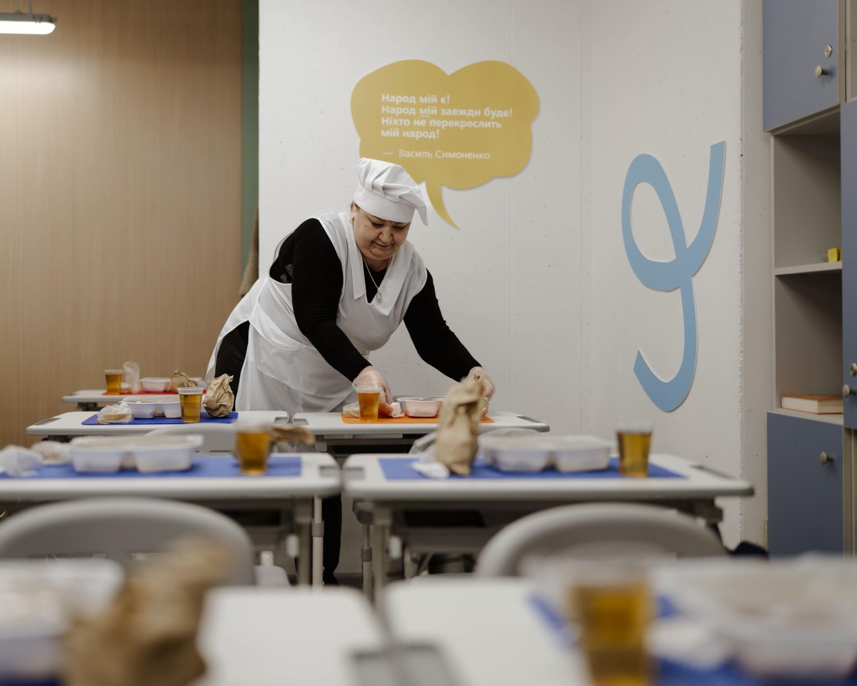 WFPInnovation's tweet image. School Connect has successfully scaled to 10,000 schools across 20 countries
Learn about this digital solution to school meals and its scaling journey here: buff.ly/KRp7Lln