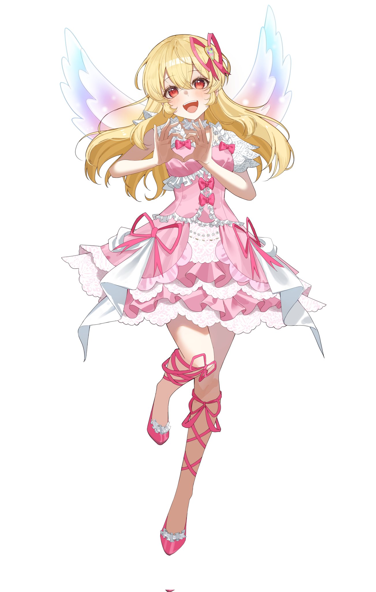 アイカツ ⭐ グッズ-ブロマイド】アイカツ！ キャラナップコレクション