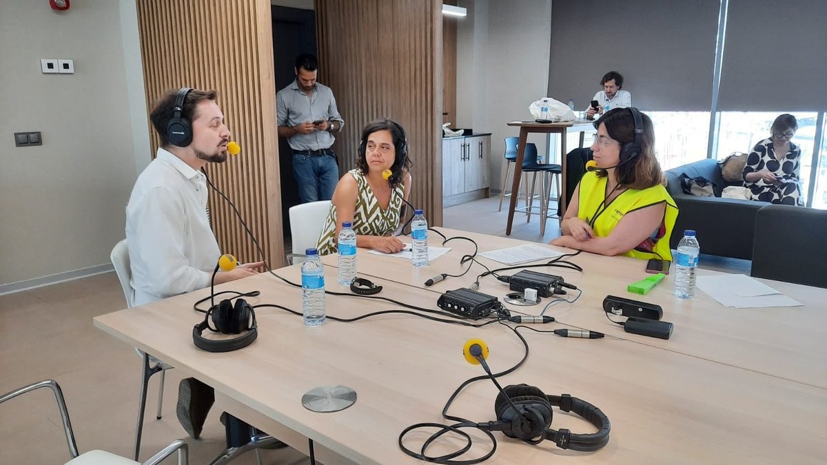 viasverdes_ffe's tweet image. 🆕🗞️ Las noticias breves del Boletín Info #VíasVerdes ya están aquí 👇
✅ Nuevos itinerarios, inversiones y mejoras
✅ Agenda con nuevas actividades y colaboraciones con medios
🖇️ viasverdes.com/noticias/notic…
@ffe_es @gob_na @Renfe @ConcelloCoruna @GobAragon @TurismoAsturias