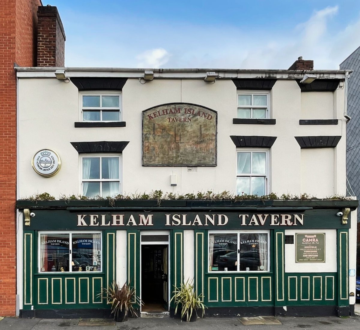 Join us at <a href="/thekelham/">Kelham Island Tavern</a> tonight (Tuesday 8 July) at 8pm for their Pub of the Year award presentation night. More info at sheffield.camra.org.uk/2025/03/pub-of…