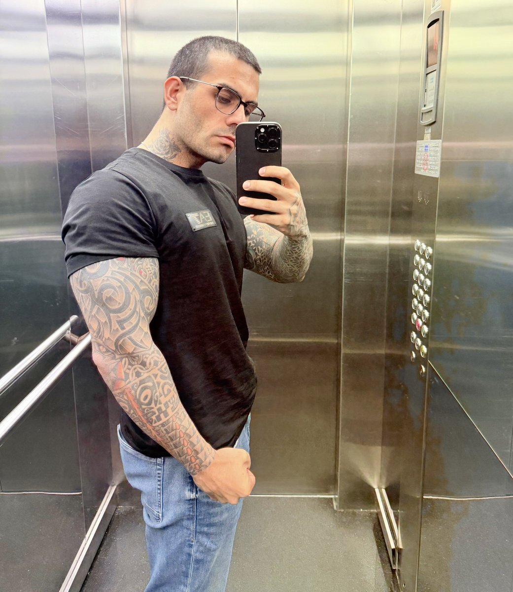 for Monad’s sake, tell me you hit the gym