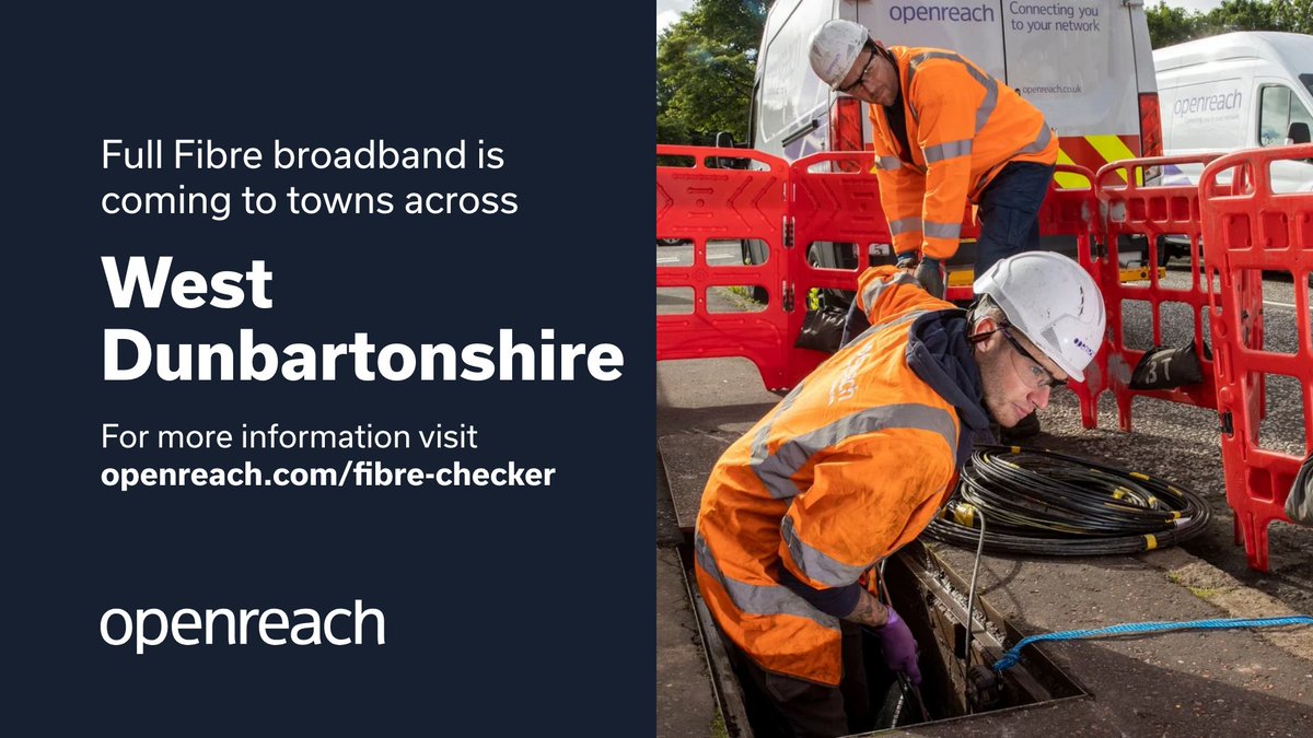 Today, fast and reliable broadband is a necessity in completing vital daily tasks such as online banking. 

Where you live should not determine your level of access to this.

These upgrades are vital to boosting economic growth and preventing a digital divide across the country.