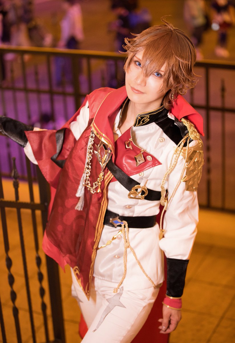 ユウ🕊🫧修羅場 (@shanmugi000) on Twitter photo cosplay/genshin/タルタリヤ
Photo:<a href="/stepfreeworld/">ぷれ 📸7/4.ラグ夜.9.22.31。</a> さん
#GenshinImpact #tartaglia
#ラグコス #ラグコス2025
撮影ありがとうございました♡ cosplay/genshin/タルタリヤ
Photo:<a href="/stepfreeworld/">ぷれ 📸7/4.ラグ夜.9.22.31。</a> さん
#GenshinImpact #tartaglia
#ラグコス #ラグコス2025
撮影ありがとうございました♡