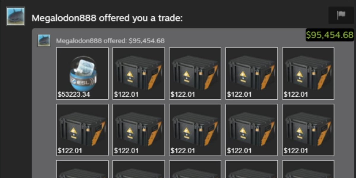 Scarlet_CS2's tweet image. DAMN @Megalodon888 really blessing all of us today 

THANK YOU SO MUCH &amp;lt;3 &amp;lt;3 &amp;lt;3