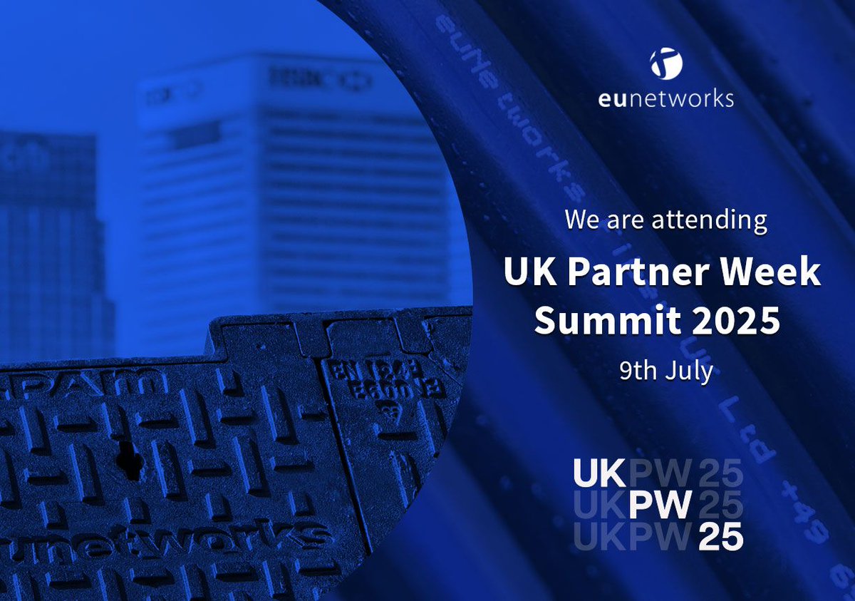 We're at #UKPW25 in London tomorrow.
 
Our sales teams are looking forward to connecting with people from across the ICT channel - if you'd like to have a conversation about opportunities for partner collaboration, book a meeting with us here: eun.io/3xq4VRZ