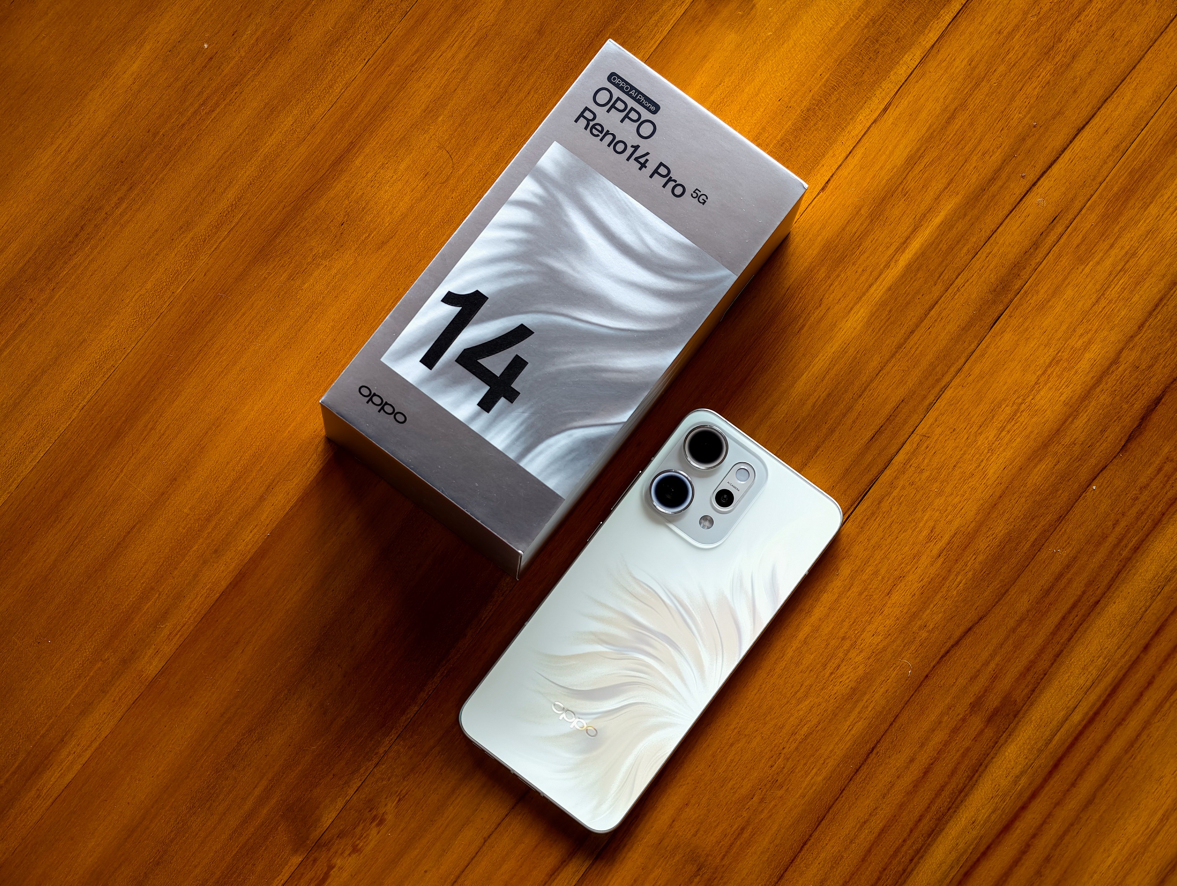 Oppo Reno 14 Pro