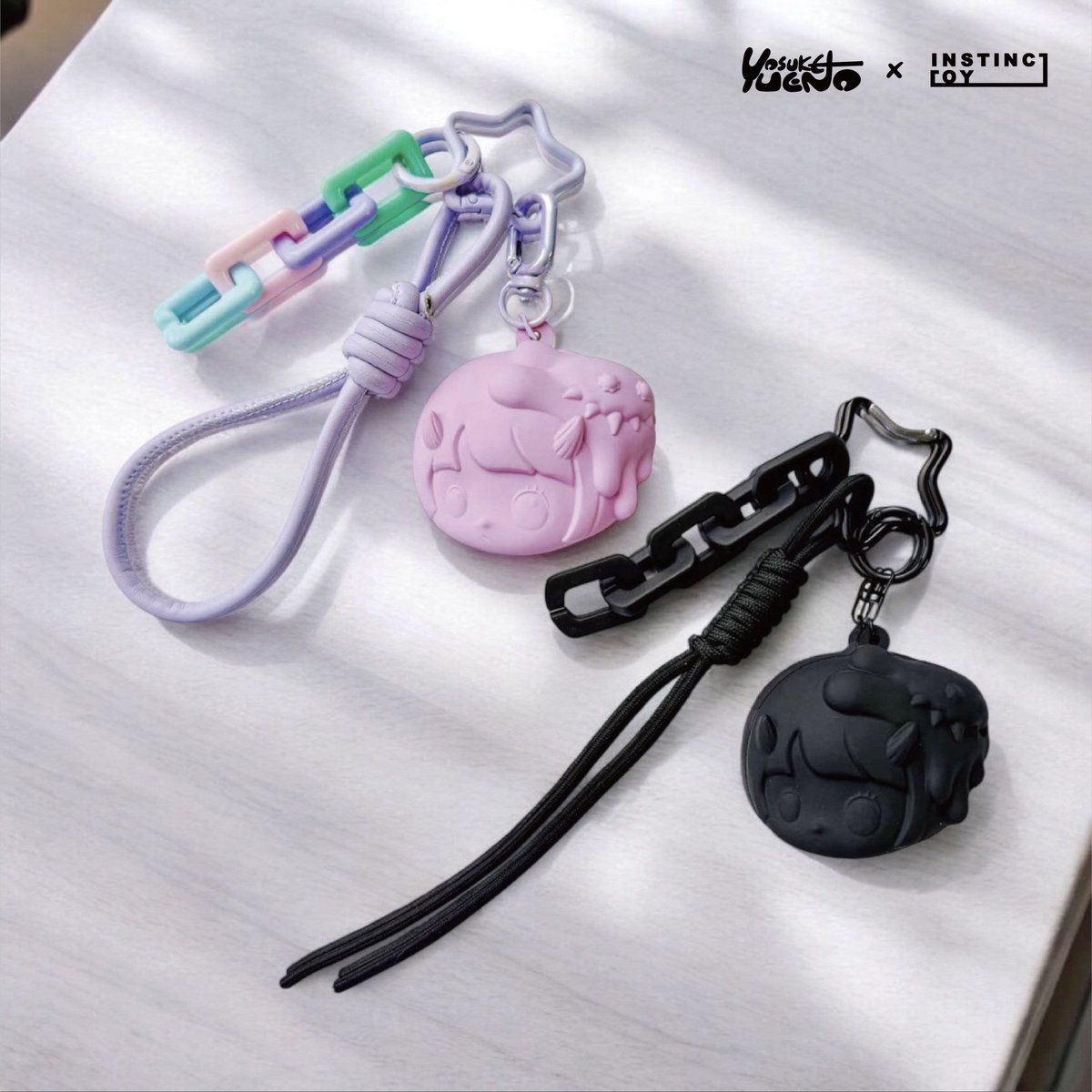 ソフビ】INSTINCTOY × YOSUKE UENO 