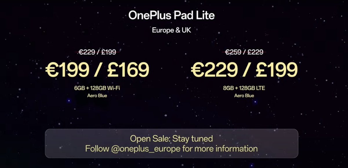 oneplus's tweet image. How much bang are you getting for your buck? Well, it’s a BIG, BIG, bang! #OnePlusBuds4 #OnePlusNord5📷 #OnePlusNordCE5📷 #OnePlusWatch343mm #OnePlusPadLite