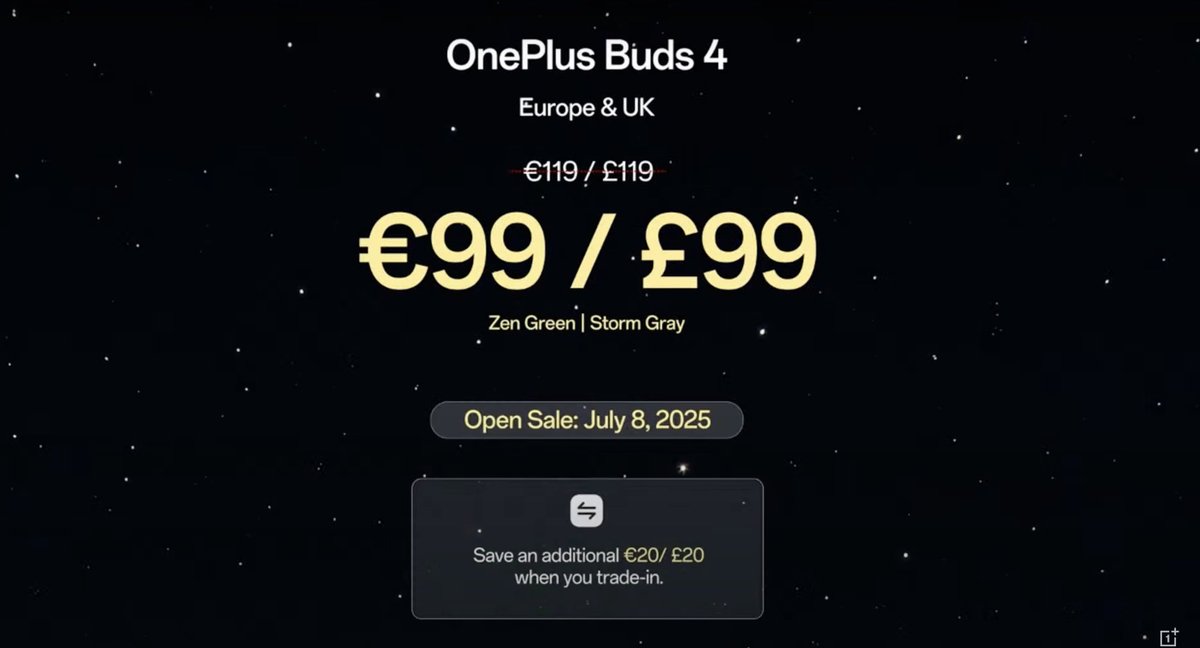 How much bang are you getting for your buck? Well, it’s a BIG, BIG, bang!  #OnePlusBuds4 #OnePlusNord5📷 #OnePlusNordCE5📷 #OnePlusWatch343mm #OnePlusPadLite
