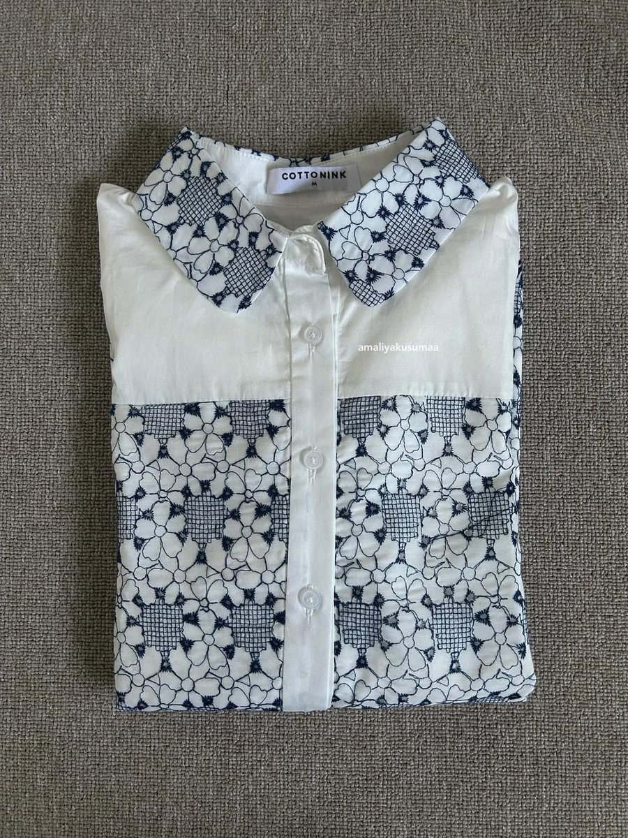 amaliyakusumaa's tweet photo. another vest &amp; atasan dari cottonink. kayaknya mereka memang seniat itu deh buat desain &amp; buat bajunya, beneran cakep tapi tetap mudah buat di mix &amp; match. simpel but kesan elegannya dapat bgt aslik deh gaboong😭🫵🏻

🎀 navy https://t.co/NIXloNPAGw

🎀 vest https://t.co/SVlYJCsFdk https://t.co/VL6N75di6K