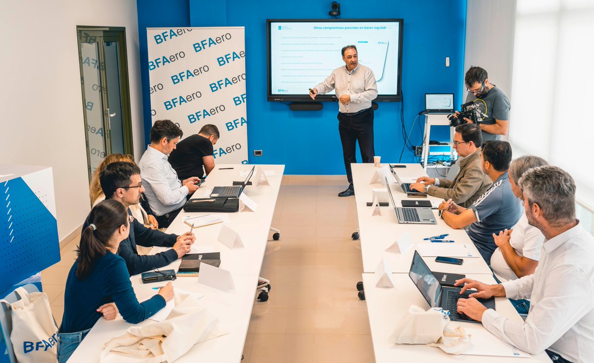 Business Factory Aero tweet media