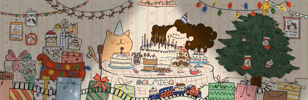 _edrisi_'s tweet image. خب خوشگلا من مجددا دارم سفارش میگیرم.
اگه دوست داشتید برای برندتون یا بسته‌بندی محصولاتتون از کارهای من داشته باشید، یا برای هدیه نقاشی خودتون و زیدی رو داشته باشید دایرکت بهم پیام بدید.😽🩷