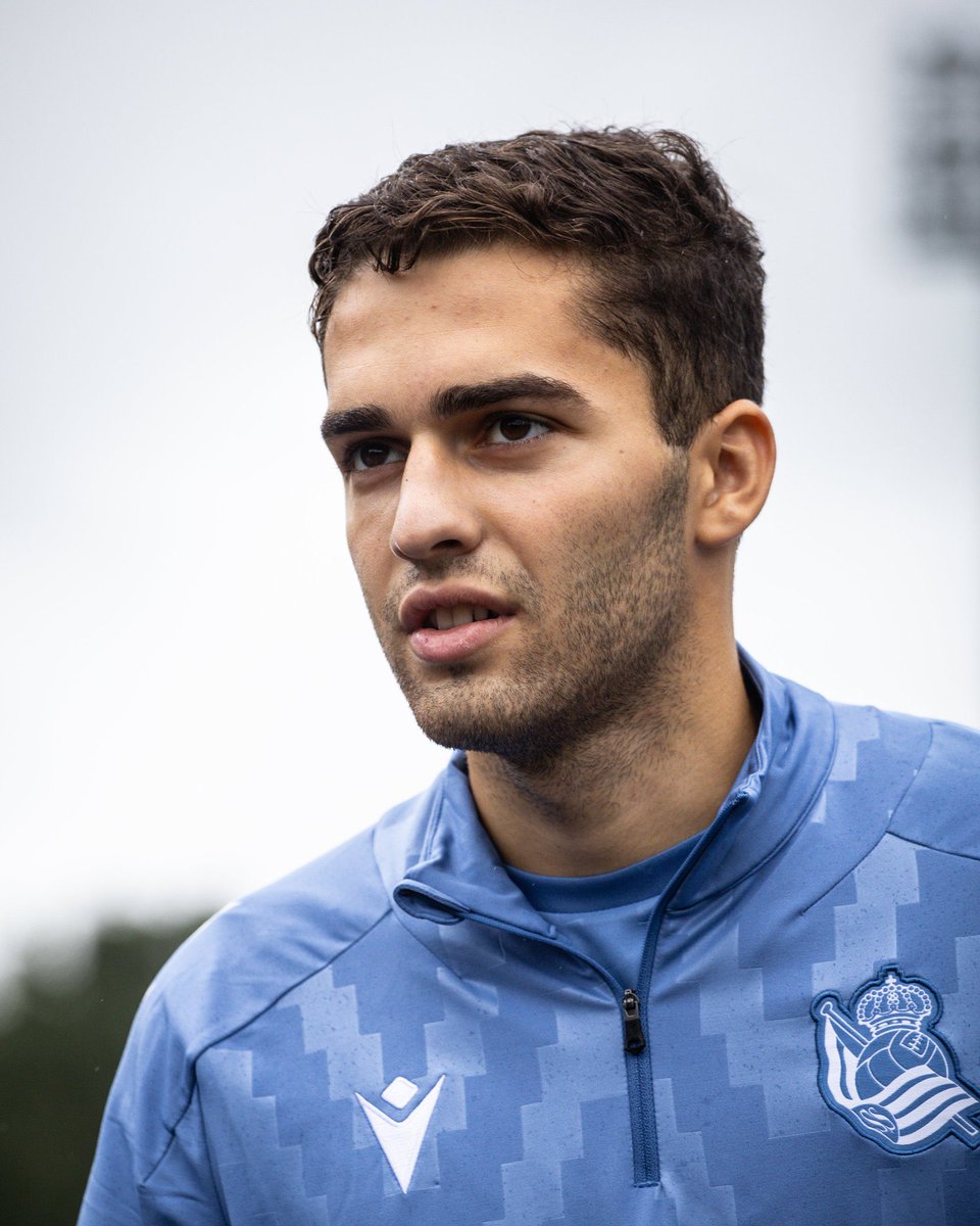 Esperemos que las numerosas lesiones que está sufriendo Arsen Zakharyan no nos priven de ver su mejor versión.

El año pasado tuvo la mejor actuación individual en una primera parte de la temporada (vs Leganés).

Que sea un pequeño susto.

#RealSociedad