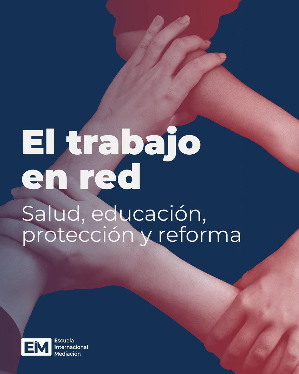 EIM - Escuela Internacional de Mediación tweet media