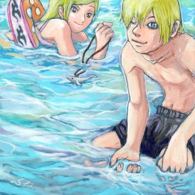 hine_zou's tweet image. #画像だけで夏を感じさせる選手権