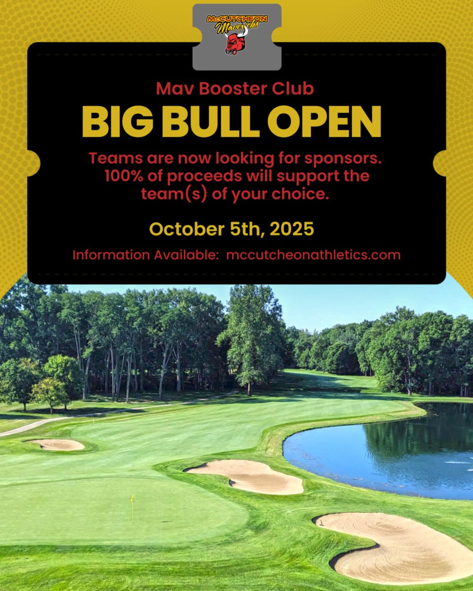 McCutcheon Athletics (@mccutcheonmavs) on Twitter photo 