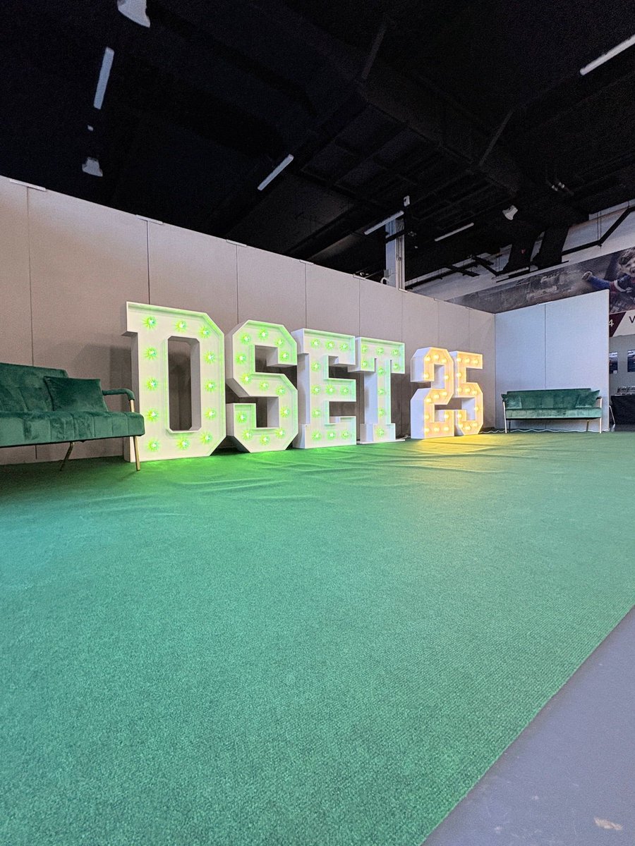 DSET_EVENT's tweet image. DSET 2025 is now officially open!
The defence, security, and training community has come together in Bristol for three packed days of innovation, collaboration, and future-focused discussion.
#DSET2025 #DefenceInnovation #Wargaming #TrainingTransformation #SeriousGames