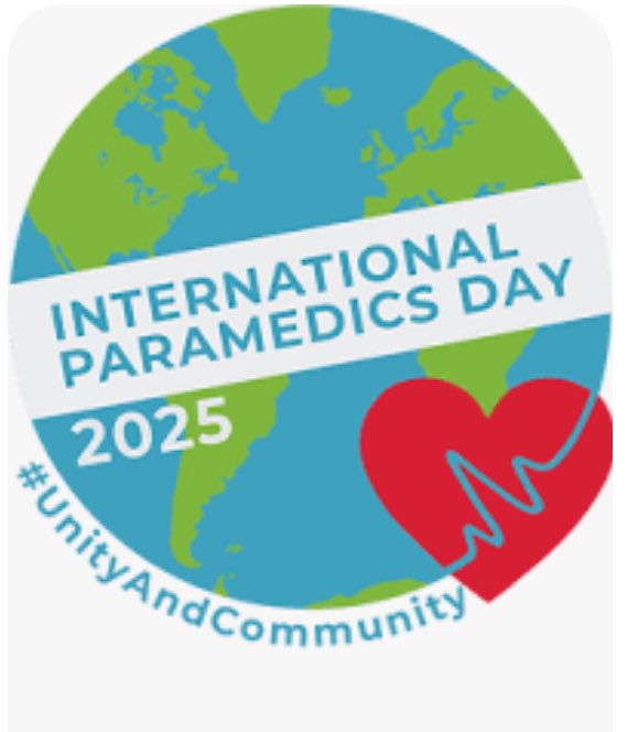 RGUParamedics tweet media