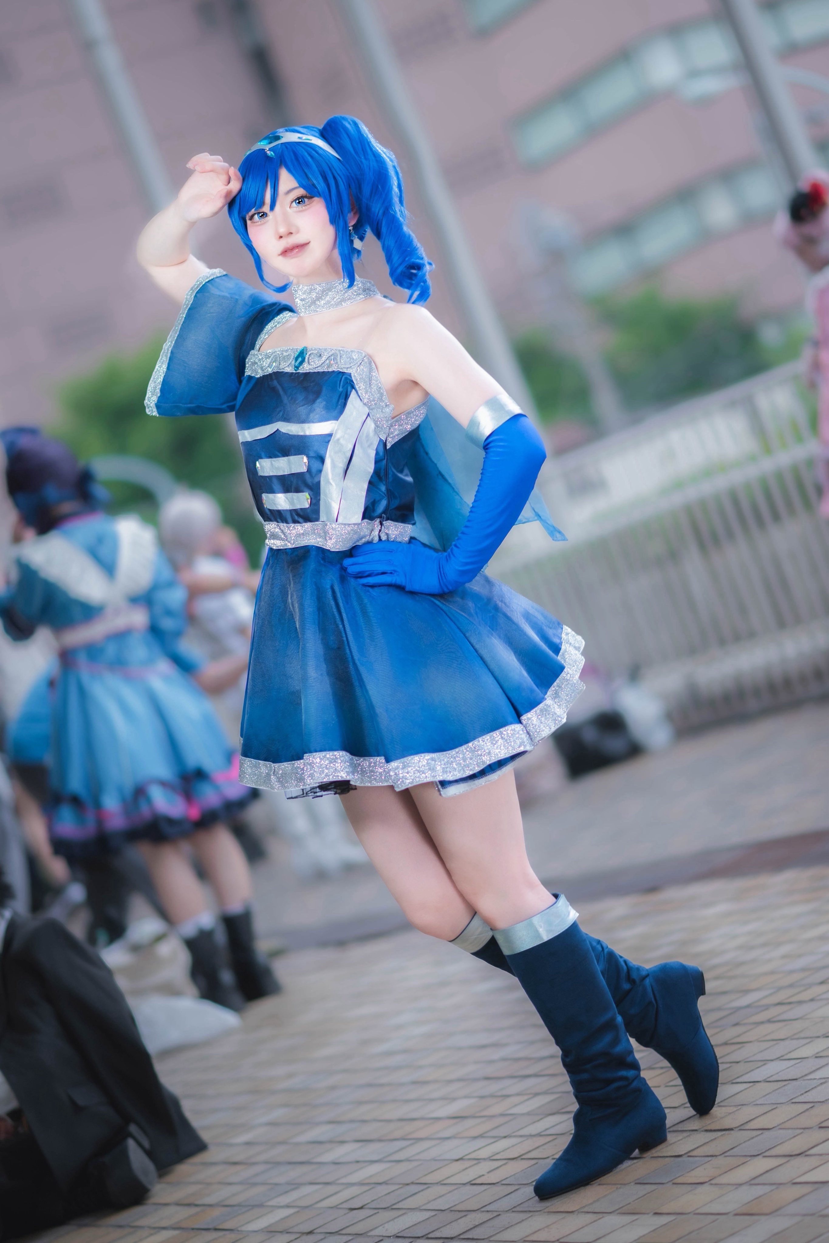 アイカツ！ 天の川コズミックコーデ 霧矢あおい プレミアム 排出版