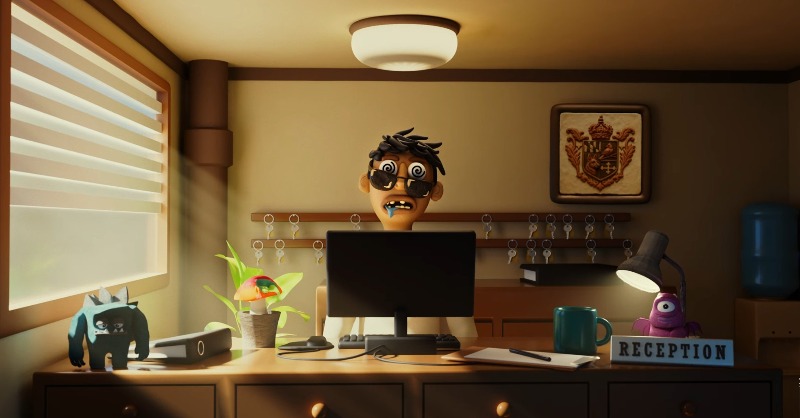 lozzaclay's tweet photo. how many times have you watched the new @goodcharlotte music video? 

me? 1000000x  

if you haven’t seen it yet… what are you even doing? go watch it.