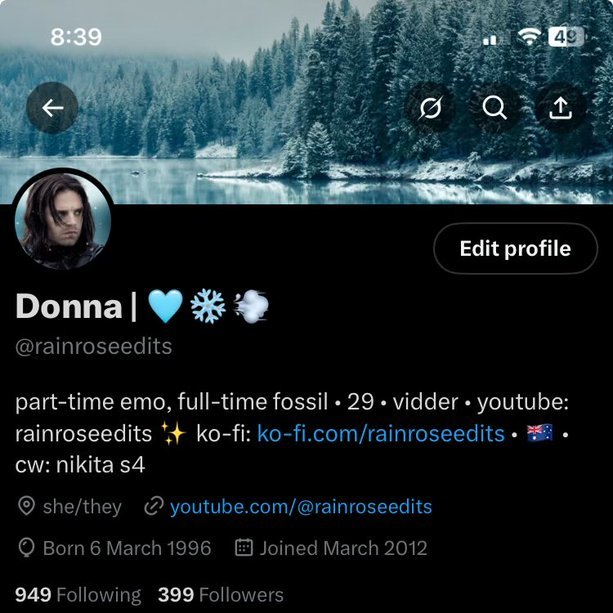 Donna | 💜🔮👻 tweet media